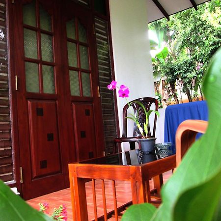 Ranga Villa Хиккадува Экстерьер фото