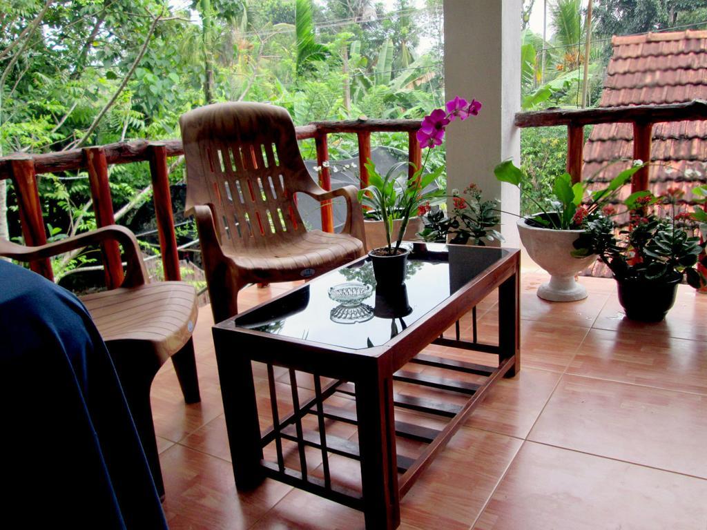 Ranga Villa Хиккадува Экстерьер фото