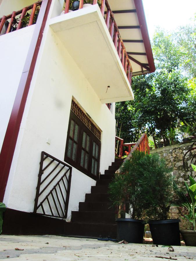 Ranga Villa Хиккадува Экстерьер фото