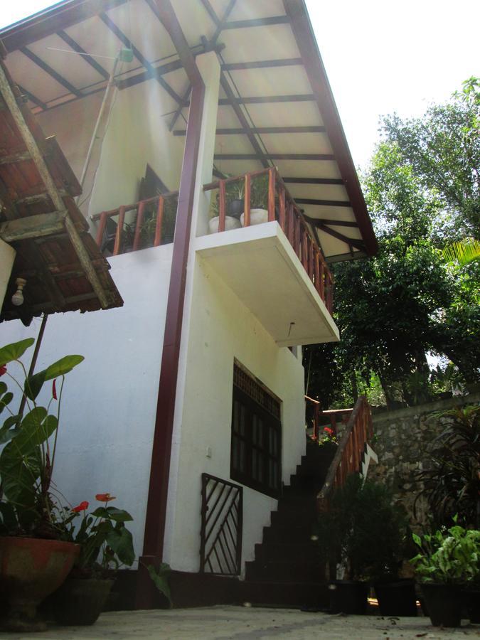 Ranga Villa Хиккадува Экстерьер фото