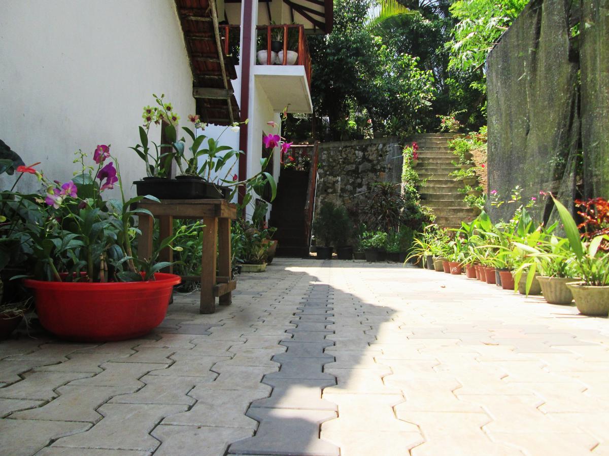 Ranga Villa Хиккадува Экстерьер фото